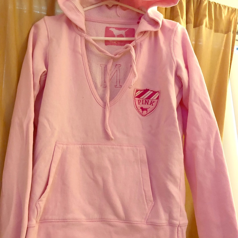 Ladies sweatshirt